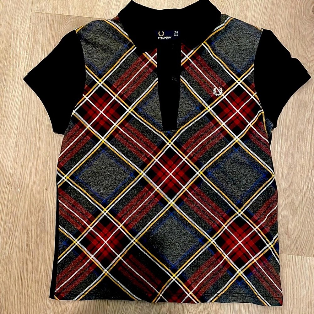 Rare Fred Perry polo